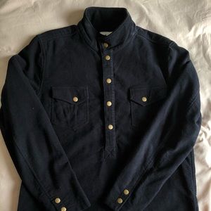 Billy Reid corduroy shirt